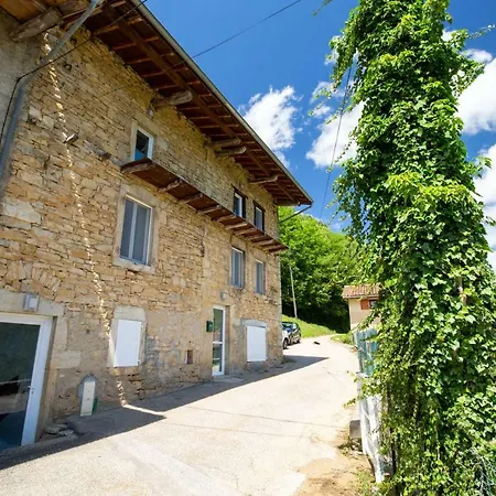 L'abri De Luisandre Saint-Rambert-en-Bugey